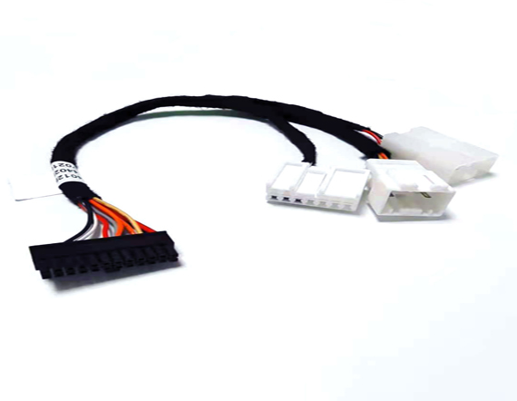 automotive connection cable