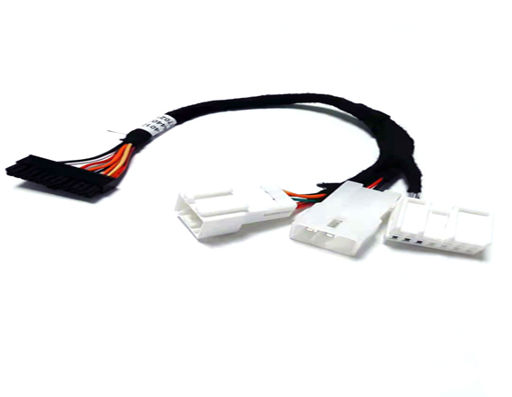 automotive connection cable