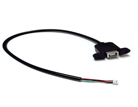 USB shielded cable