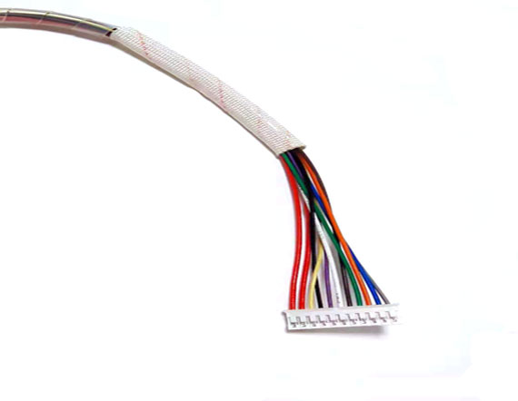 PH2.0-11P terminal connection wire