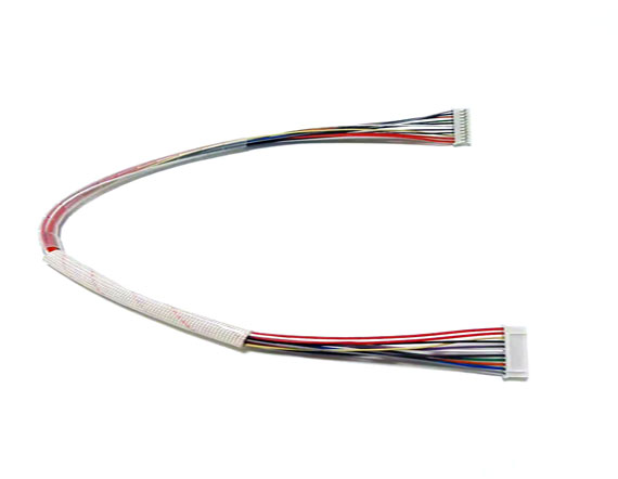 PH2.0-11P terminal connection wire