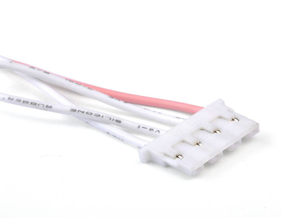 high temperature silicone wire