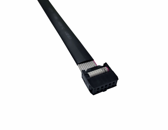 10 PIN double row signal cable