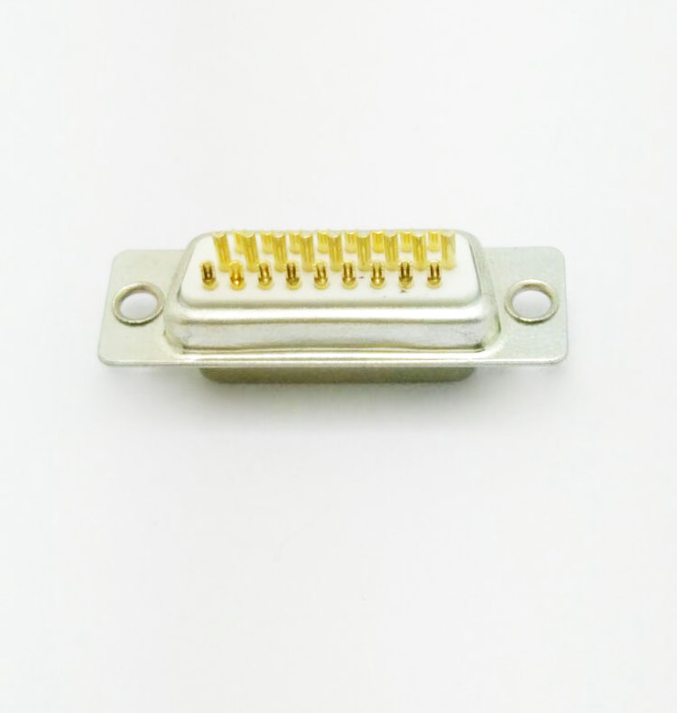 DBH-15P (female) Wire Bond Type Needle White Glue Connector
