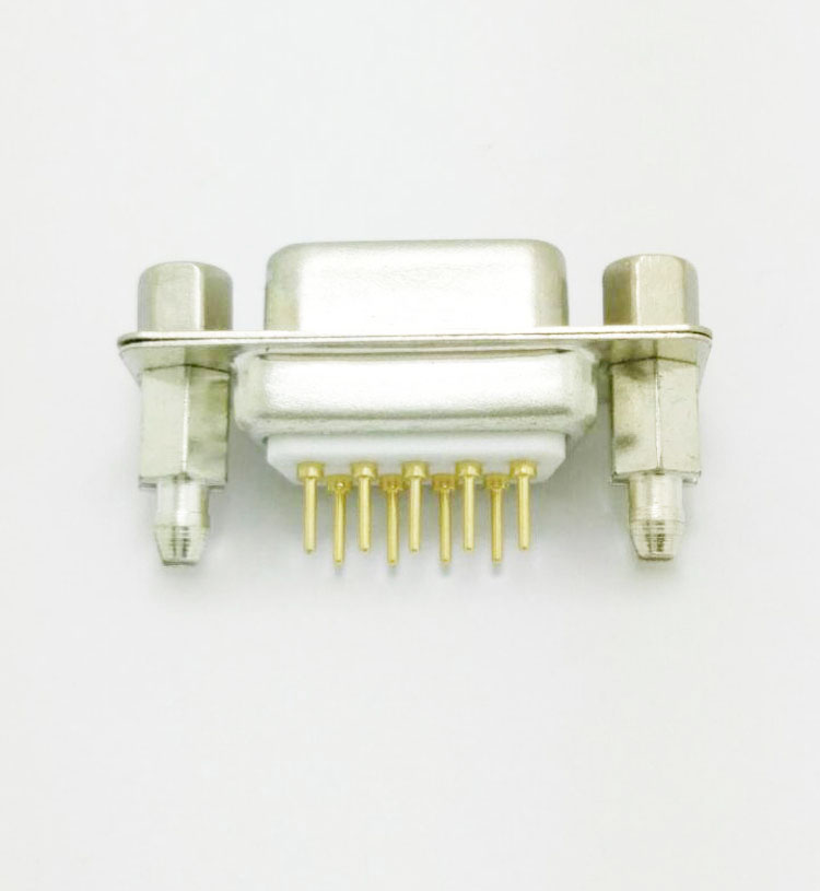 DMS-9P female connector