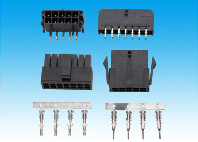 MX3.0 Wire-to-Wire Connector