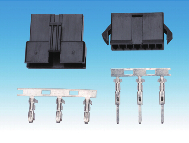 SM2.5 Wire-to-Wire Connector 2507 / 2508